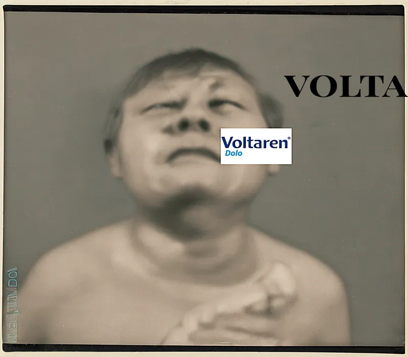 Nombre genérico de voltaren